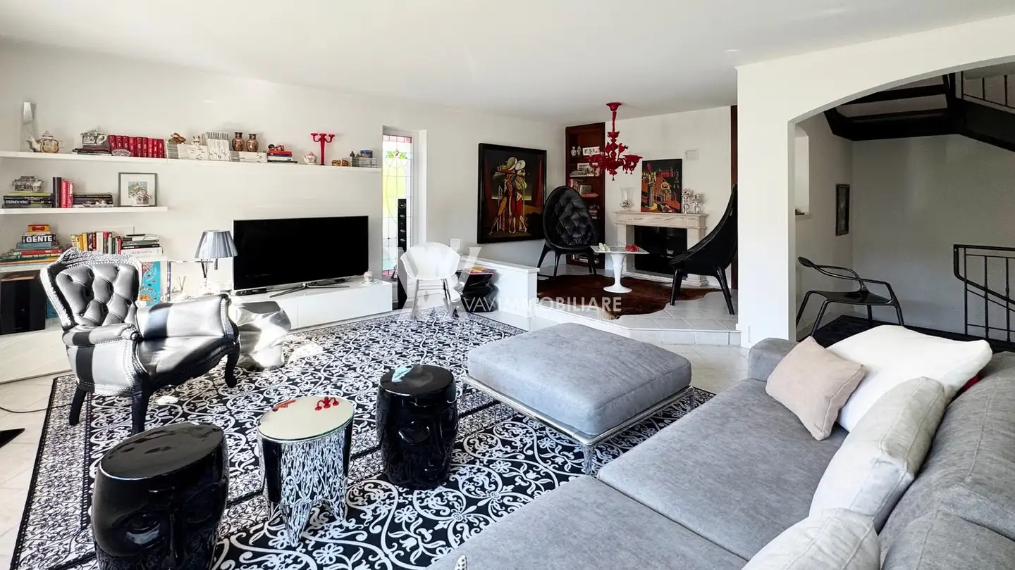 Einfamilienhaus kaufen - 6850 Mendrisio