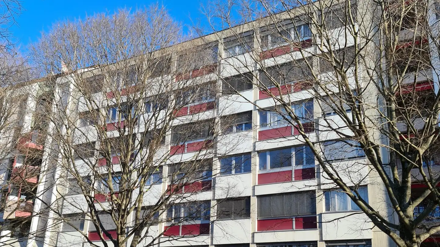 Apartment for rent - Rue De La Fontenette 33, 1227 Carouge GE