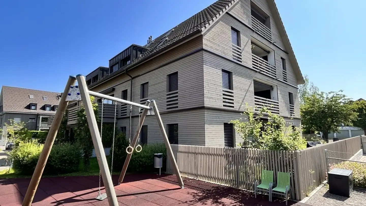 Appartement à louer - Haldenstrasse 3, 8472 Seuzach - Photo 2