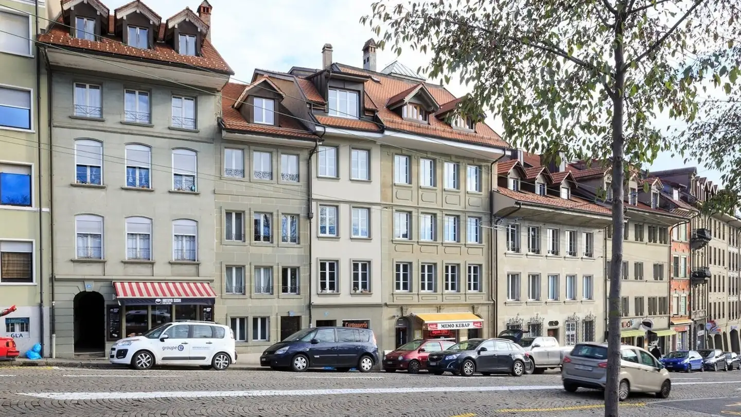 Apartment for rent - Rue De L'hôpital 29, 1700 Fribourg