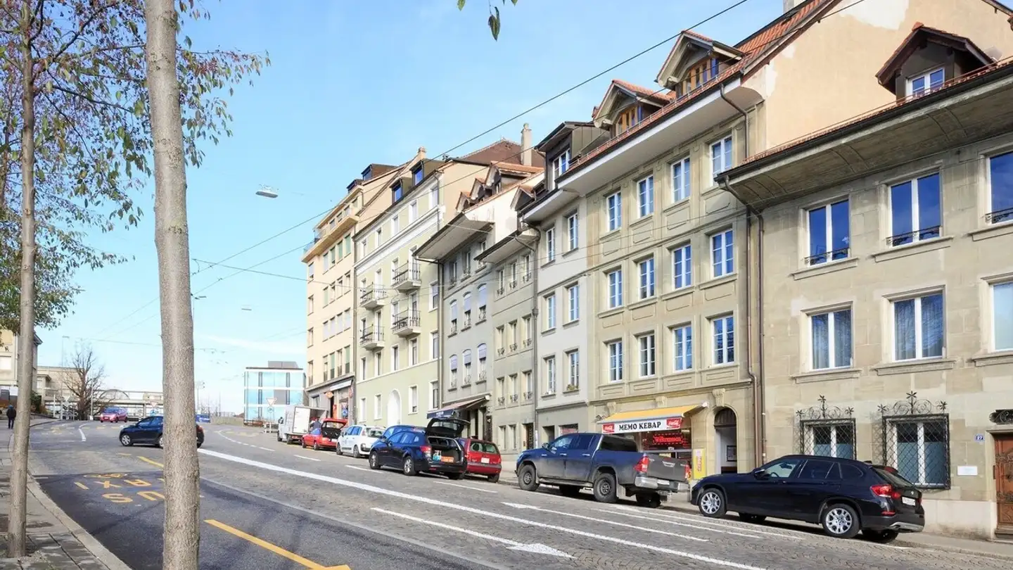 Appartamento in affitto - Rue De L'hôpital 29, 1700 Fribourg - Photo 2