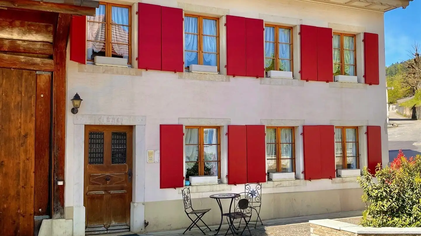 Wohnung mieten - Dorfstrasse 14, 4223 Blauen