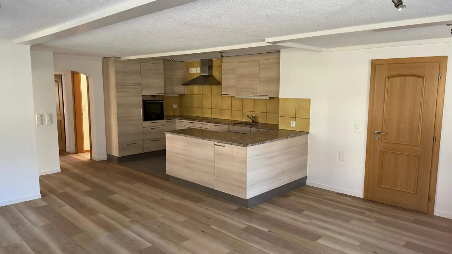 Wohnung mieten - Spengelgass 6, 9467 Frümsen - Foto 3