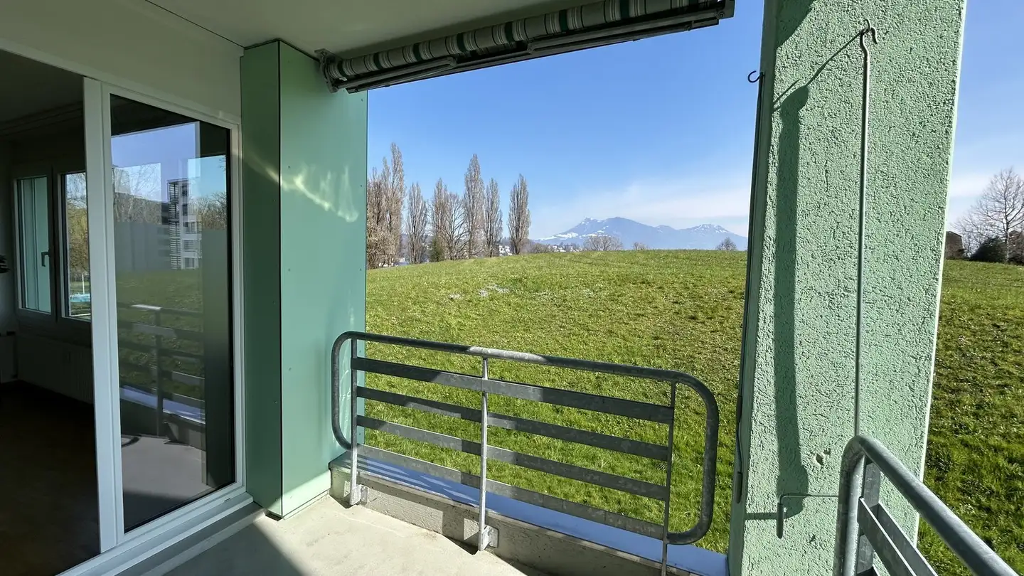 Apartment for rent - Schönbühlring 21, 6005 Luzern - Photo 2