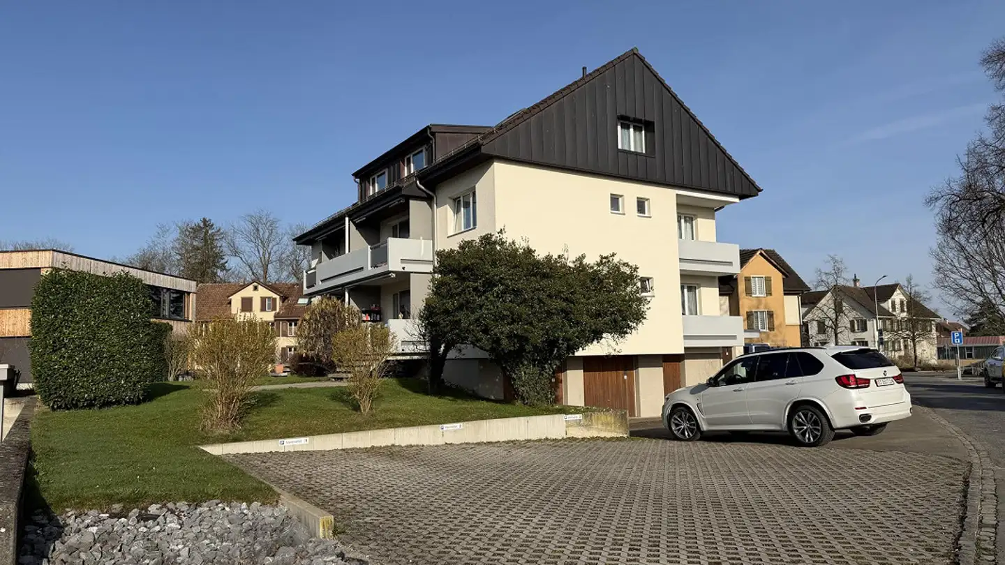 Penthouse for rent - Schulstrasse 4, 9322 Egnach