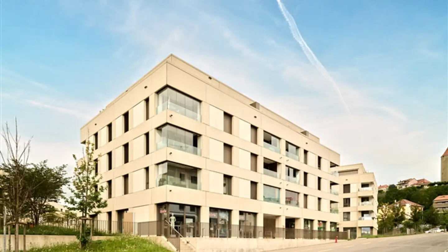 Appartement à vendre - Route De Billens 8, 1680 Romont FR
