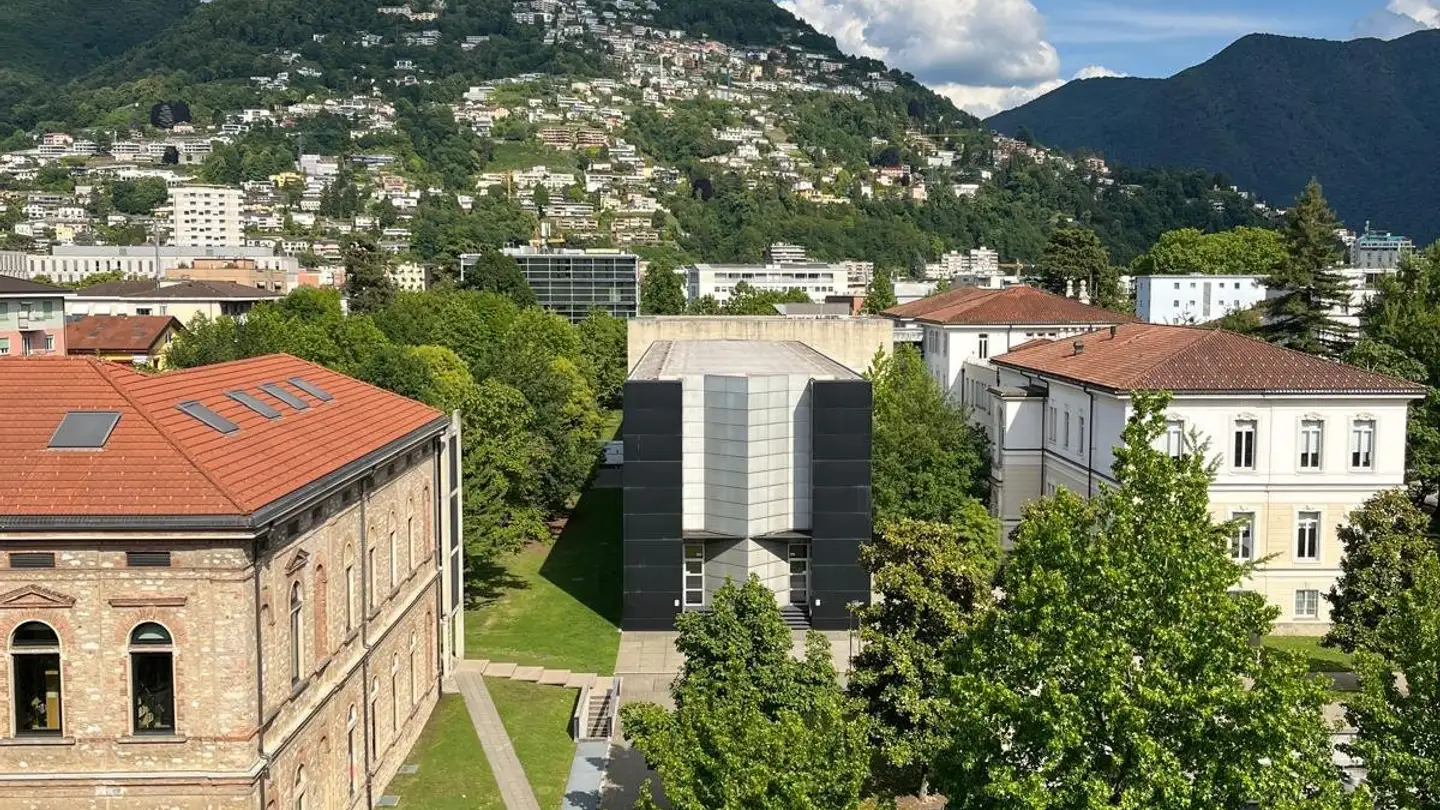 Single room for rent - Via Zurigo 1, 6900 Lugano - Photo 2