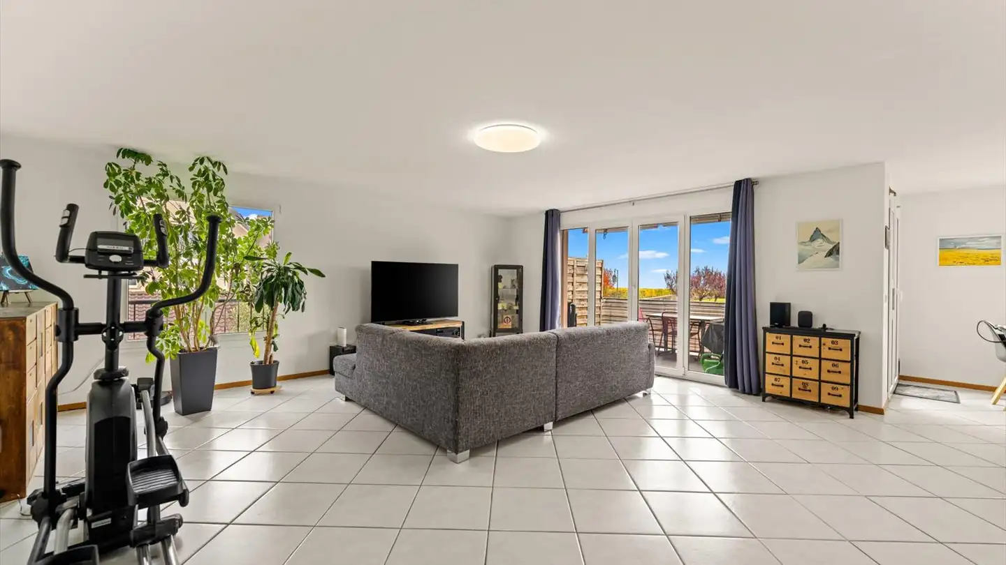 Apartment for sale - Etoy, 1163 Etoy