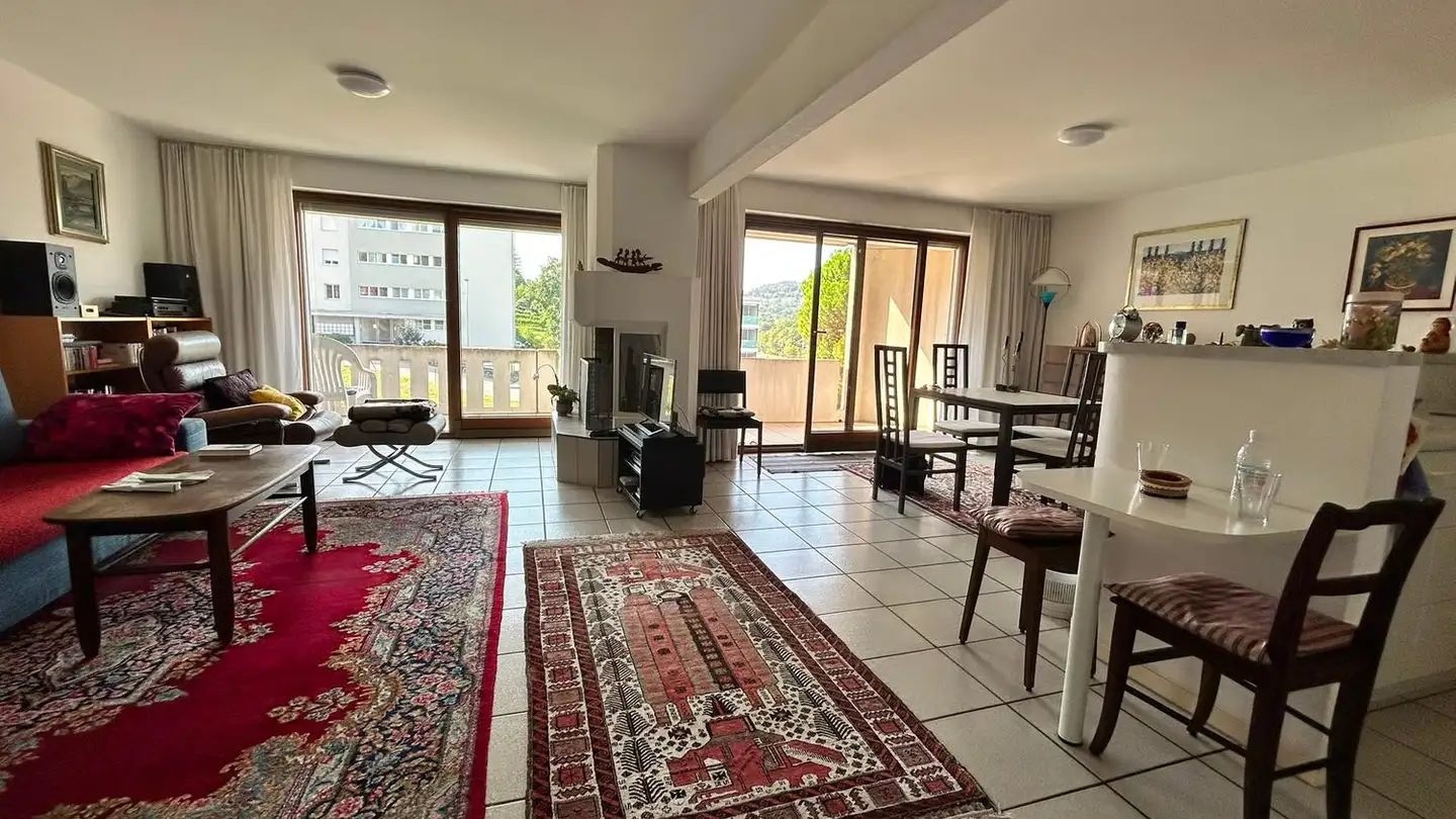 Apartment for sale - Via Ca' Del Caccia, 6943 Vezia