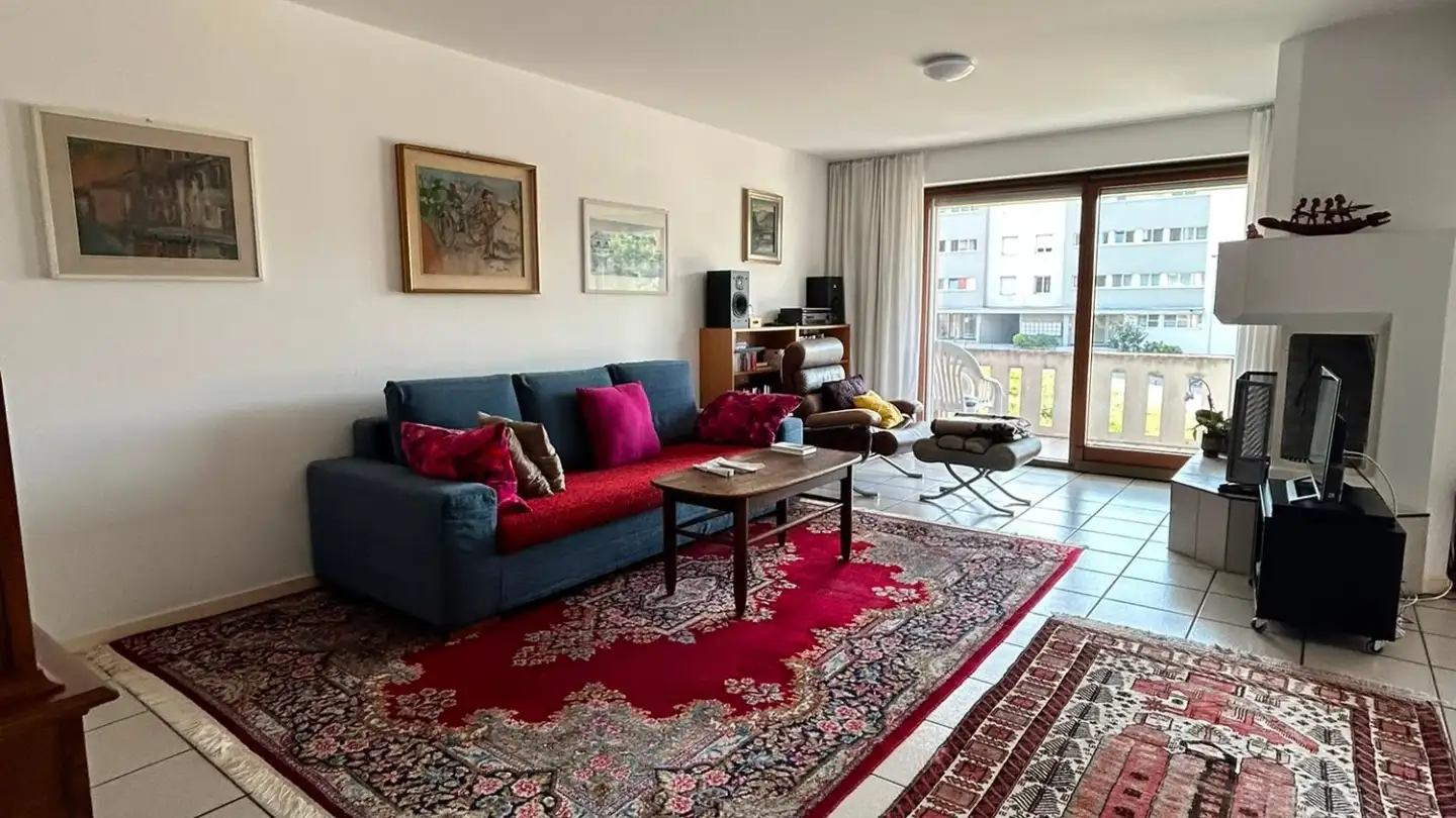 Wohnung kaufen - Via Ca' Del Caccia, 6943 Vezia - Foto 2