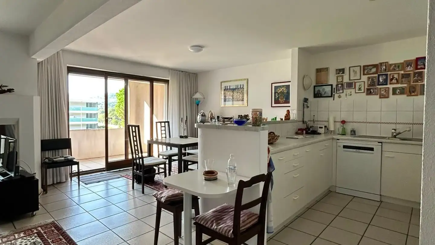 Wohnung kaufen - Via Ca' Del Caccia, 6943 Vezia - Foto 3