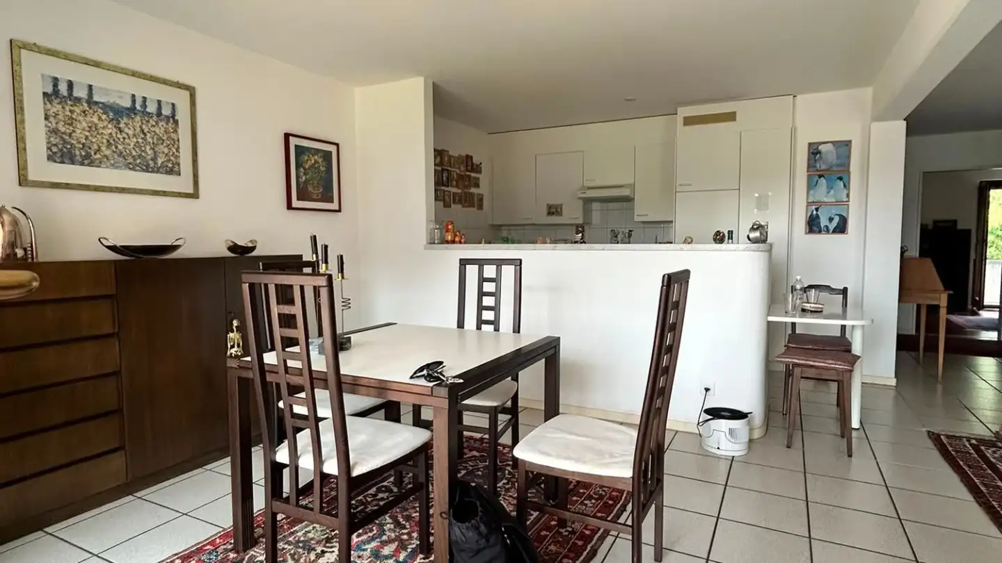 Wohnung kaufen - Via Ca' Del Caccia, 6943 Vezia - Foto 4