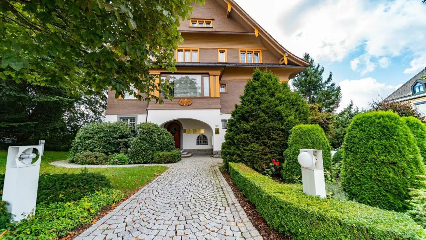 Appartamento in affitto - Dufourstrasse 121, 9000 St. Gallen