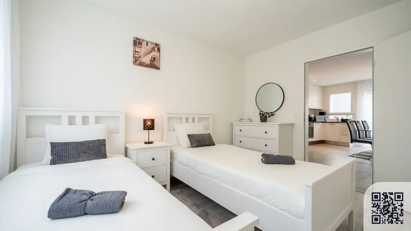 Möblierte Wohnung mieten - Schollrain 10, 5745 Safenwil - Foto 3
