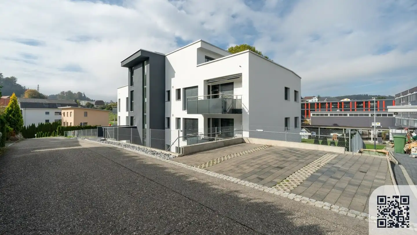 Möblierte Wohnung mieten - Schollrain 10, 5745 Safenwil - Foto 4