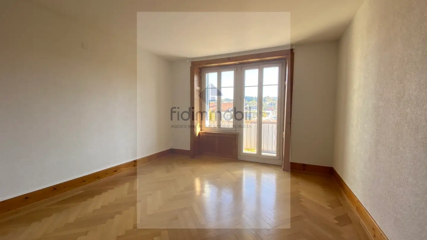 Appartamento in affitto - Rue Jardinière 131, 2300 La Chaux-de-Fonds - Foto 2