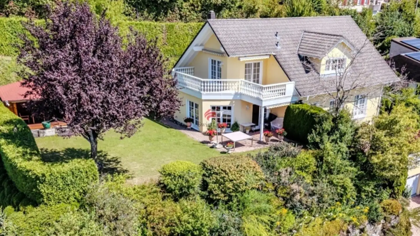 Villa for sale - Untere Zelg 30, 3145 Niederscherli