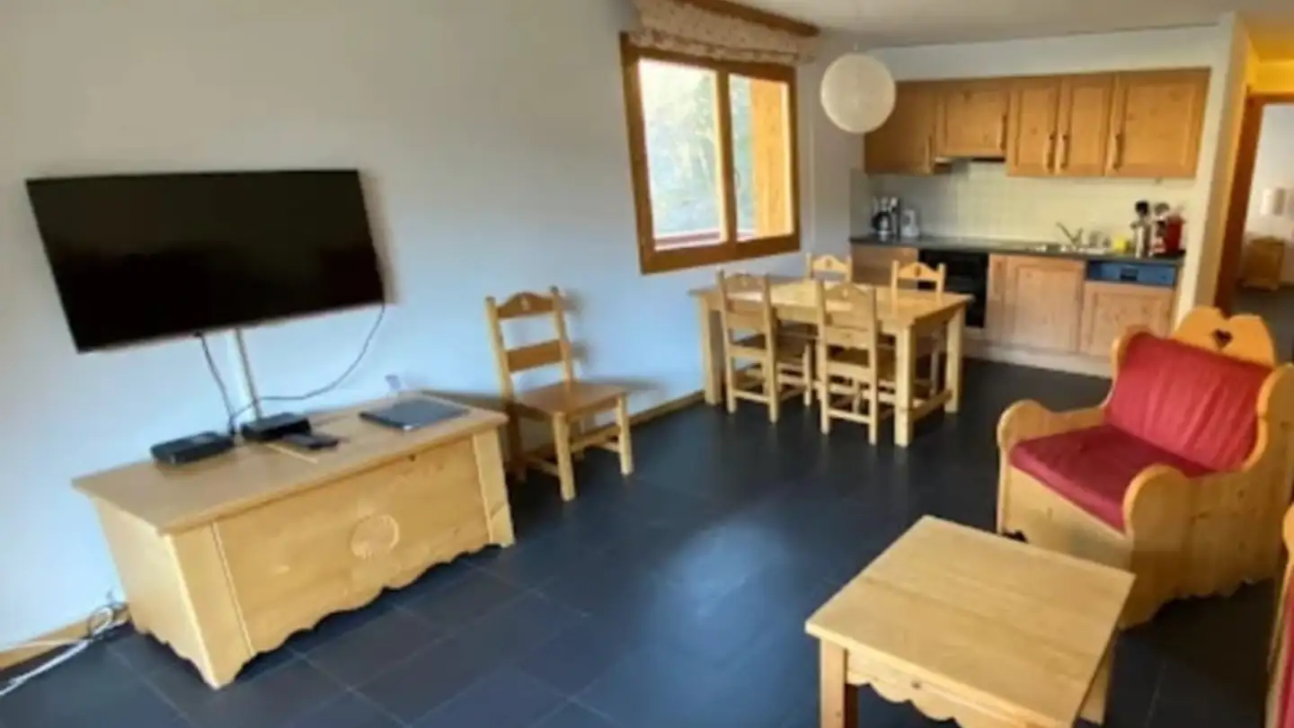 Wohnung mieten - Chemin de la Vièze 7, 1873 Val-d'Illiez - Foto 3