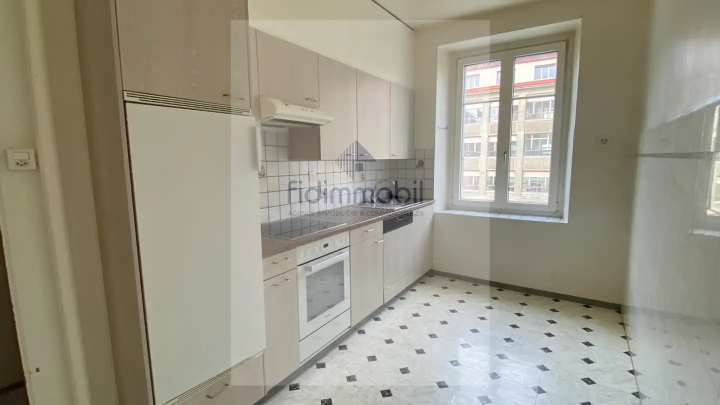 Appartamento in affitto - Rue Jardinière 131, 2300 La Chaux-de-Fonds