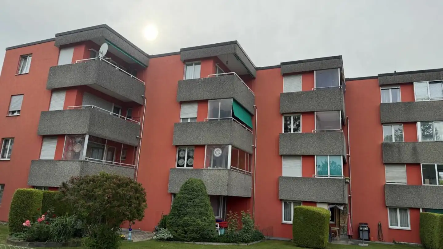 Wohnung mieten - Flurhofstrasse 11a, 9500 Wil SG