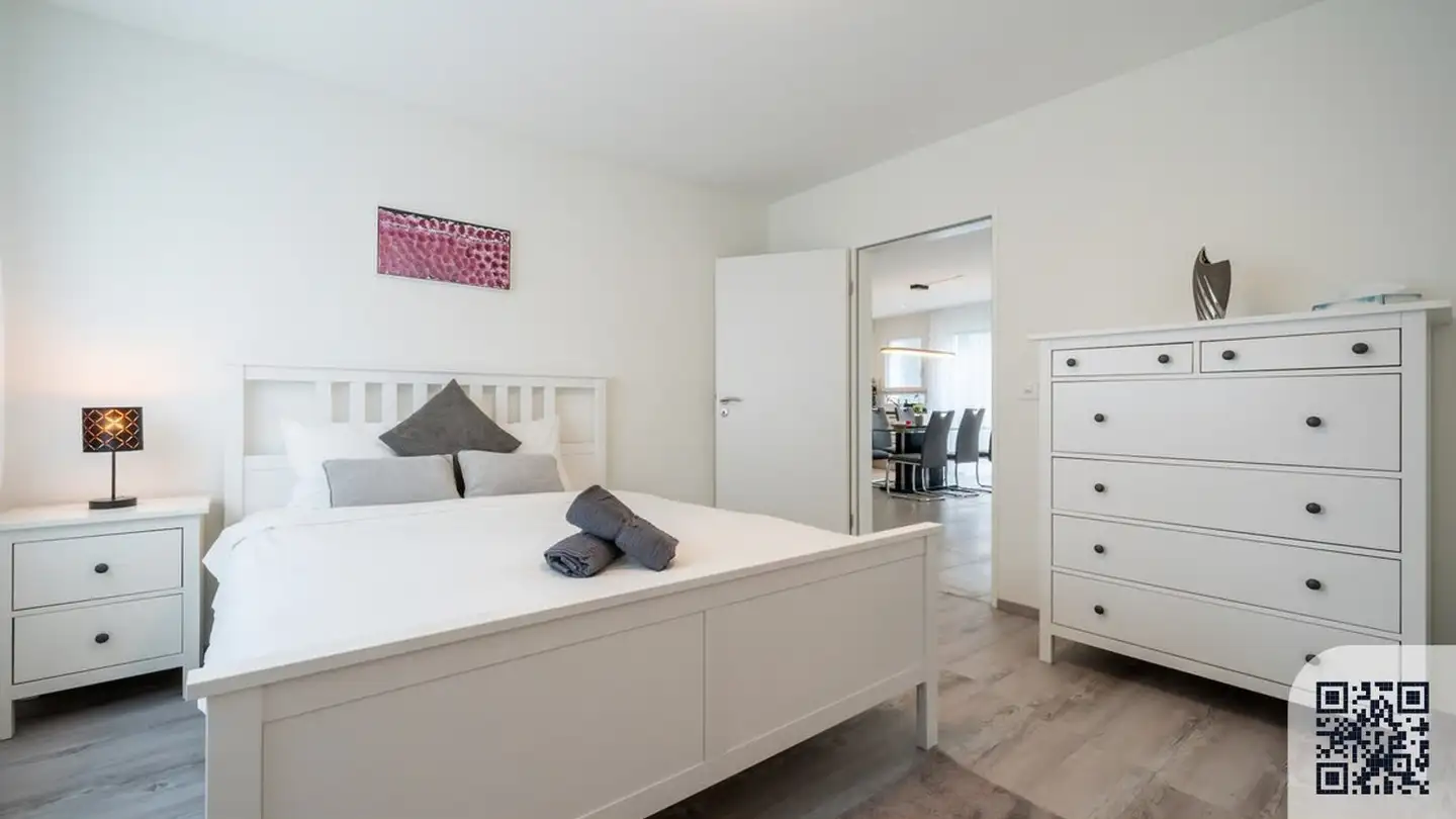 Möblierte Wohnung mieten - Schollrain 10, 5745 Safenwil - Foto 2