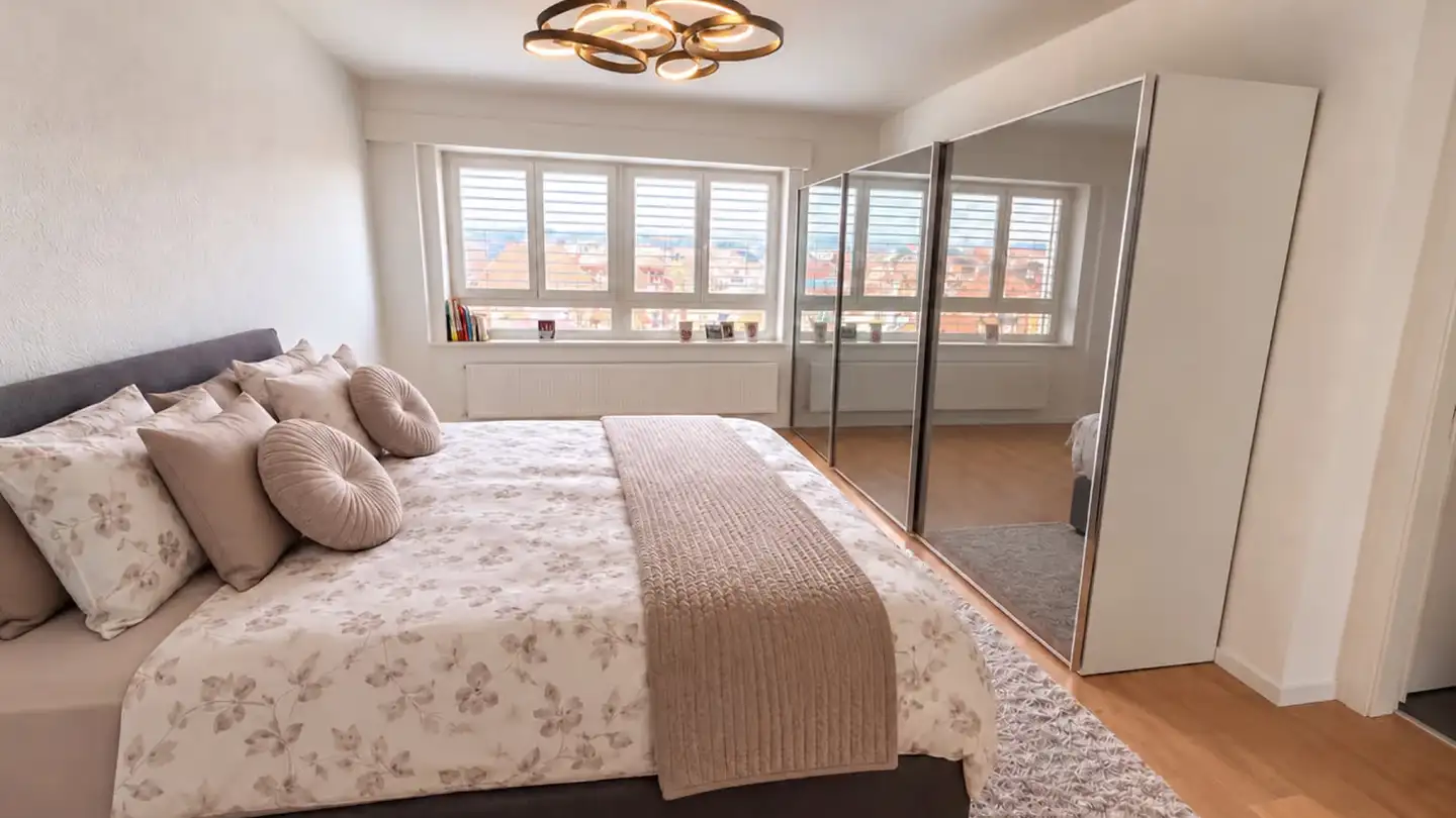 Appartamento in affitto - Avenue Léopold-Robert 108, 2300 La Chaux-de-Fonds