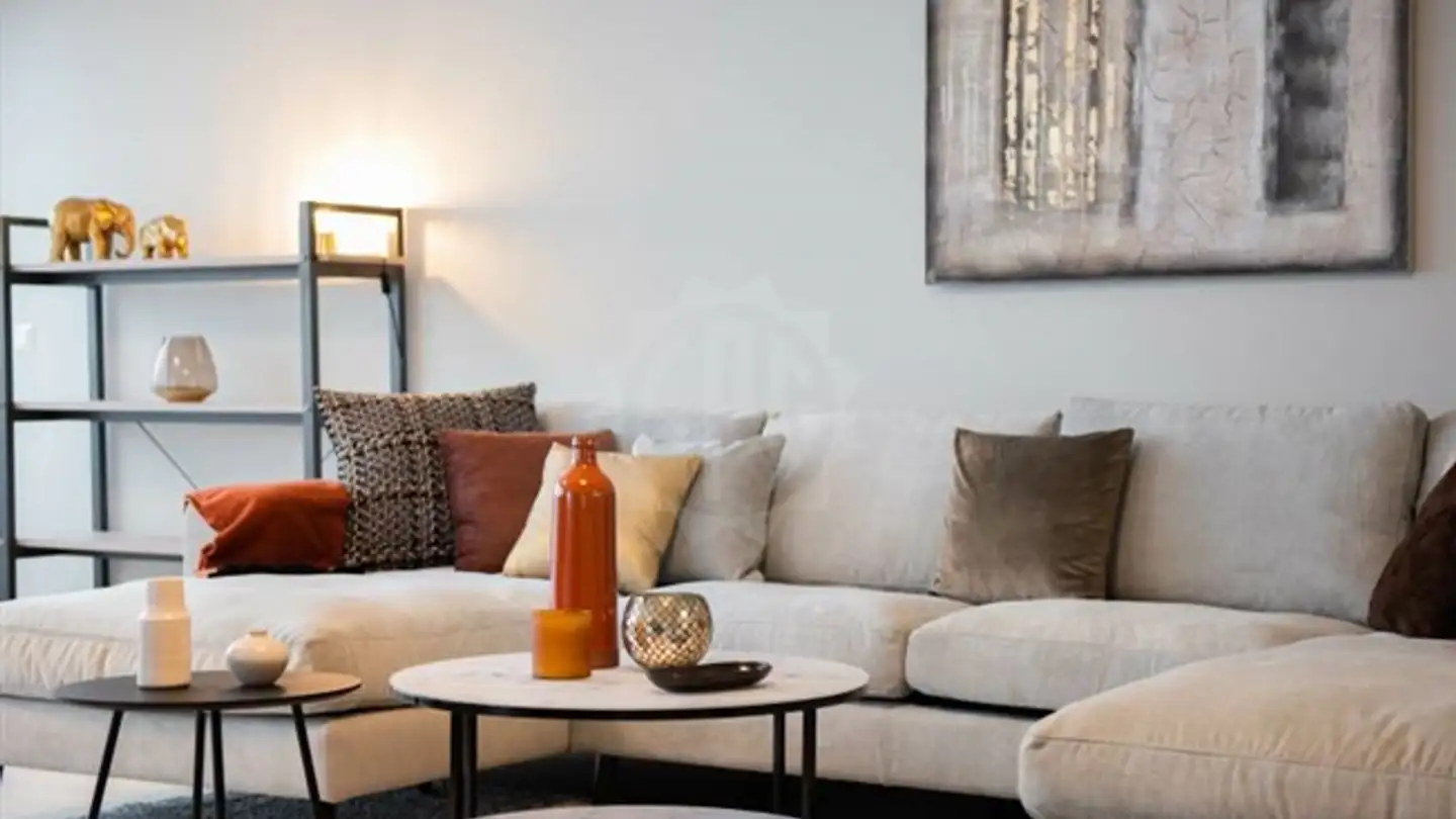 Appartement à louer - Rue Le-Corbusier 13, 1208 Genève