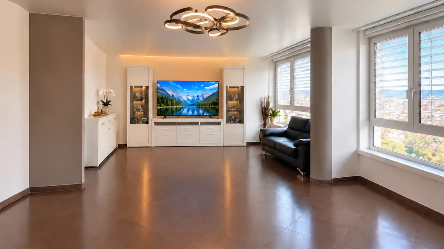 Appartamento in affitto - Avenue Léopold-Robert 108, 2300 La Chaux-de-Fonds - Foto 2