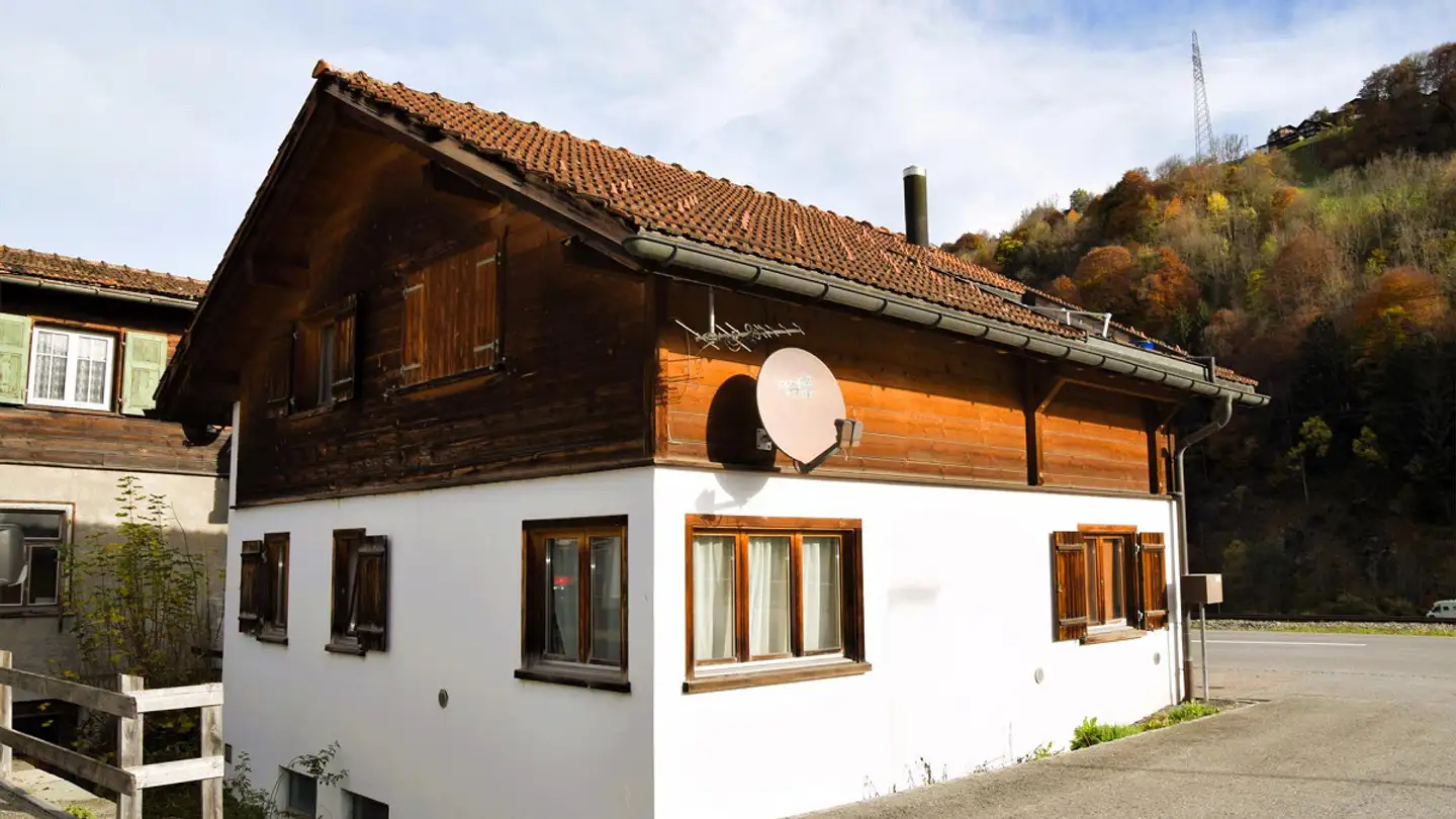 Casa singola in vendita - Hauptstrasse 18, 7231 Pragg-Jenaz - Photo 2