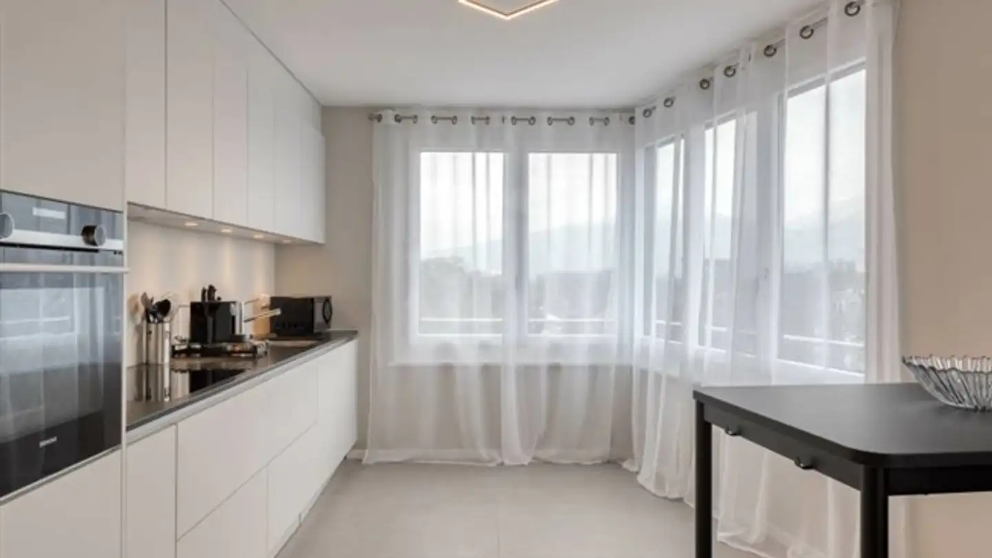 Appartement à louer - Rue Le-Corbusier 13, 1208 Genève - Photo 2