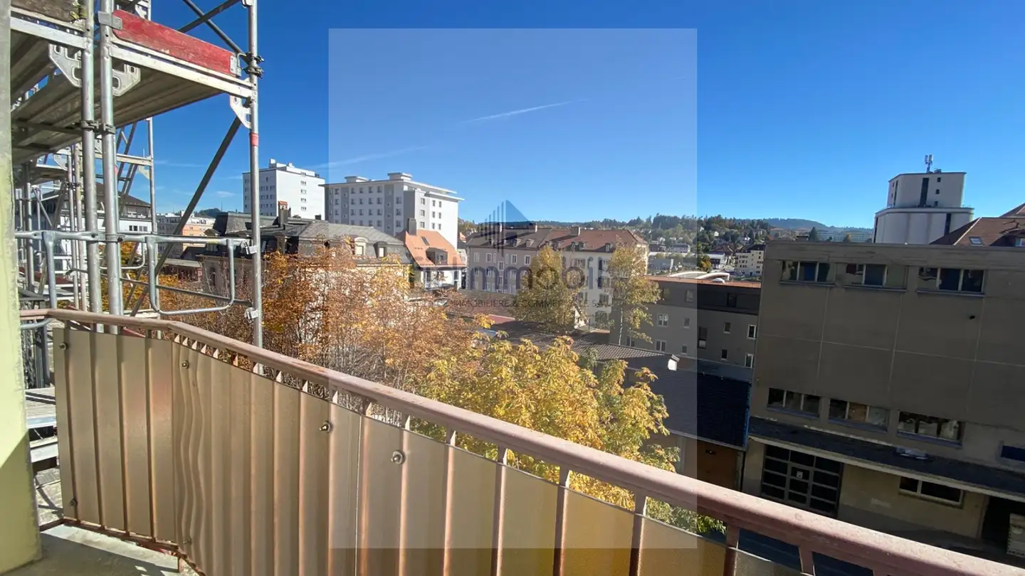 Appartamento in affitto - Rue Jardinière 131, 2300 La Chaux-de-Fonds - Foto 3