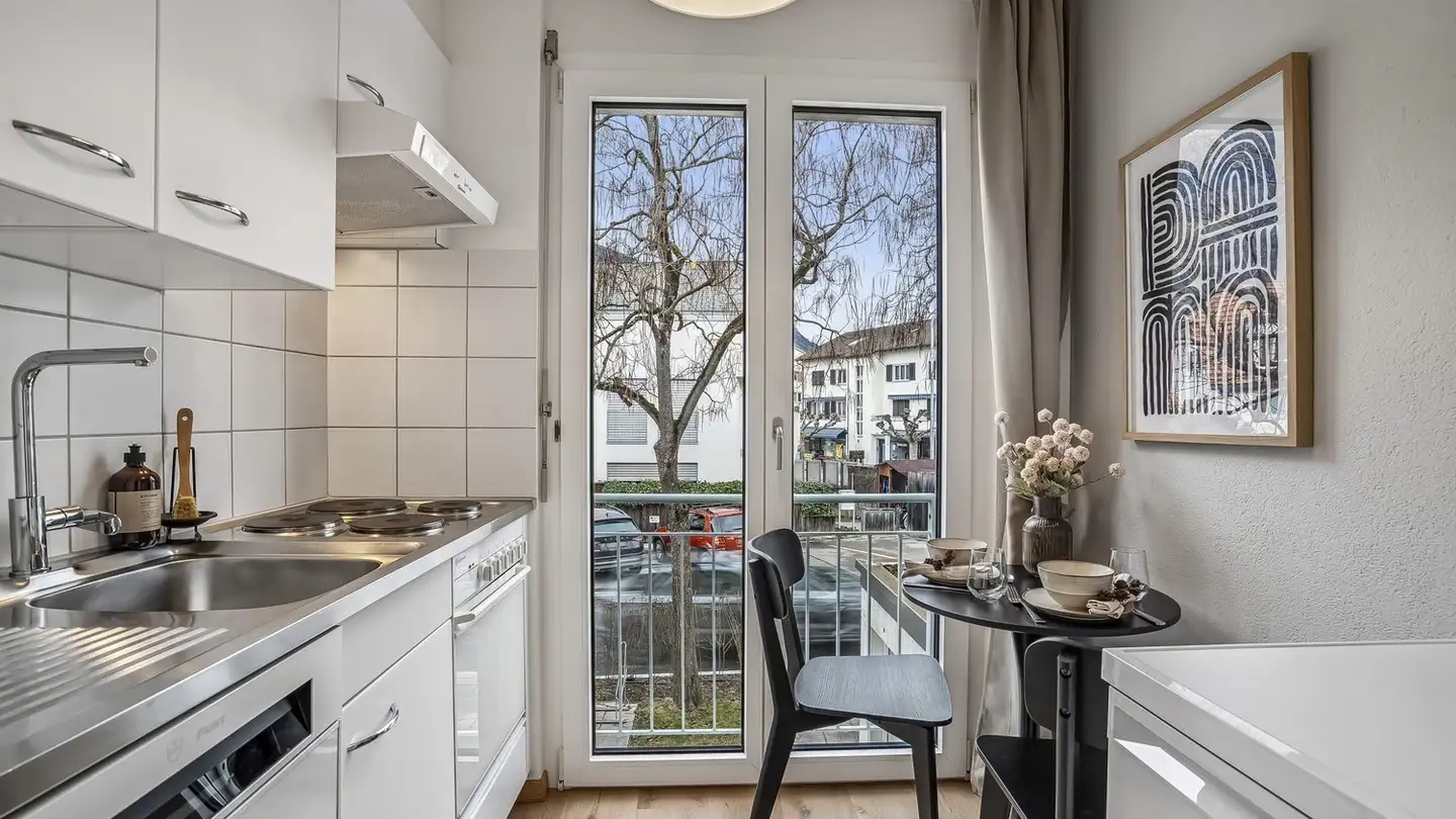 Appartamento in affitto - Oberalpstrasse 43, 7000 Chur - Foto 2