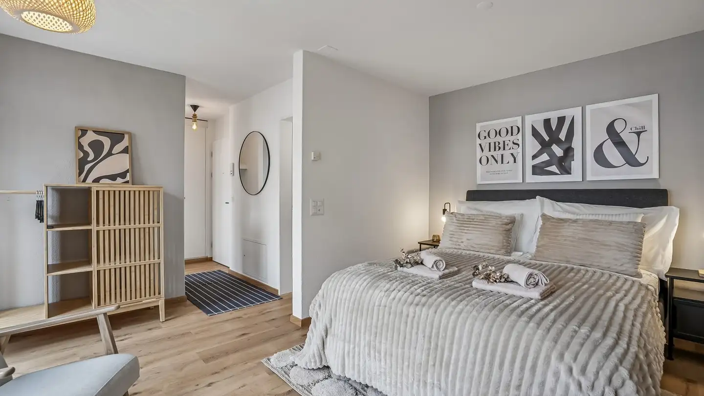 Appartamento in affitto - Oberalpstrasse 43, 7000 Chur - Foto 4