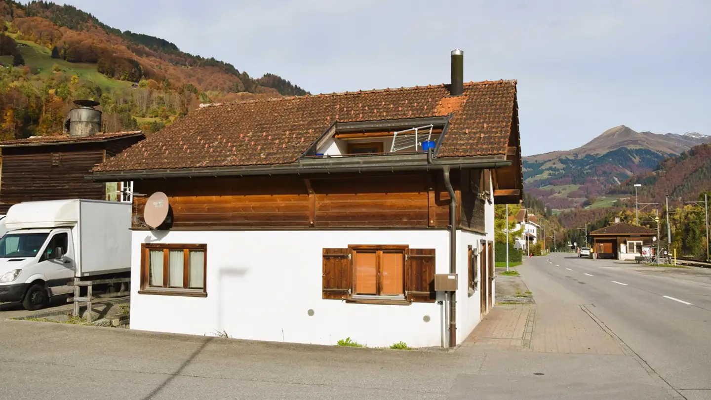 Casa singola in vendita - Hauptstrasse 18, 7231 Pragg-Jenaz - Photo 3