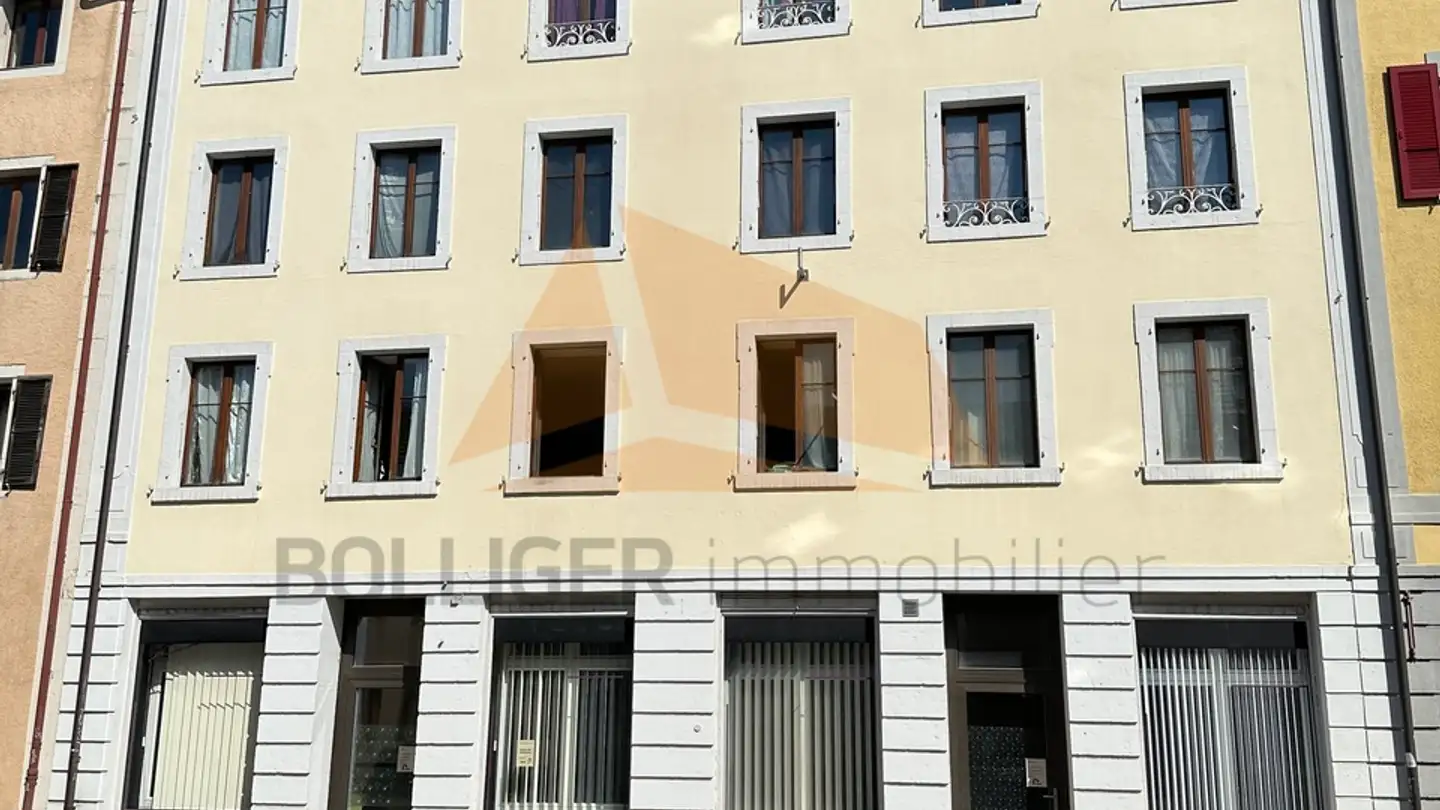 Edificio ad uso misto in vendita - Rue Du Collège 21, 2300 La Chaux-de-Fonds - Photo 3