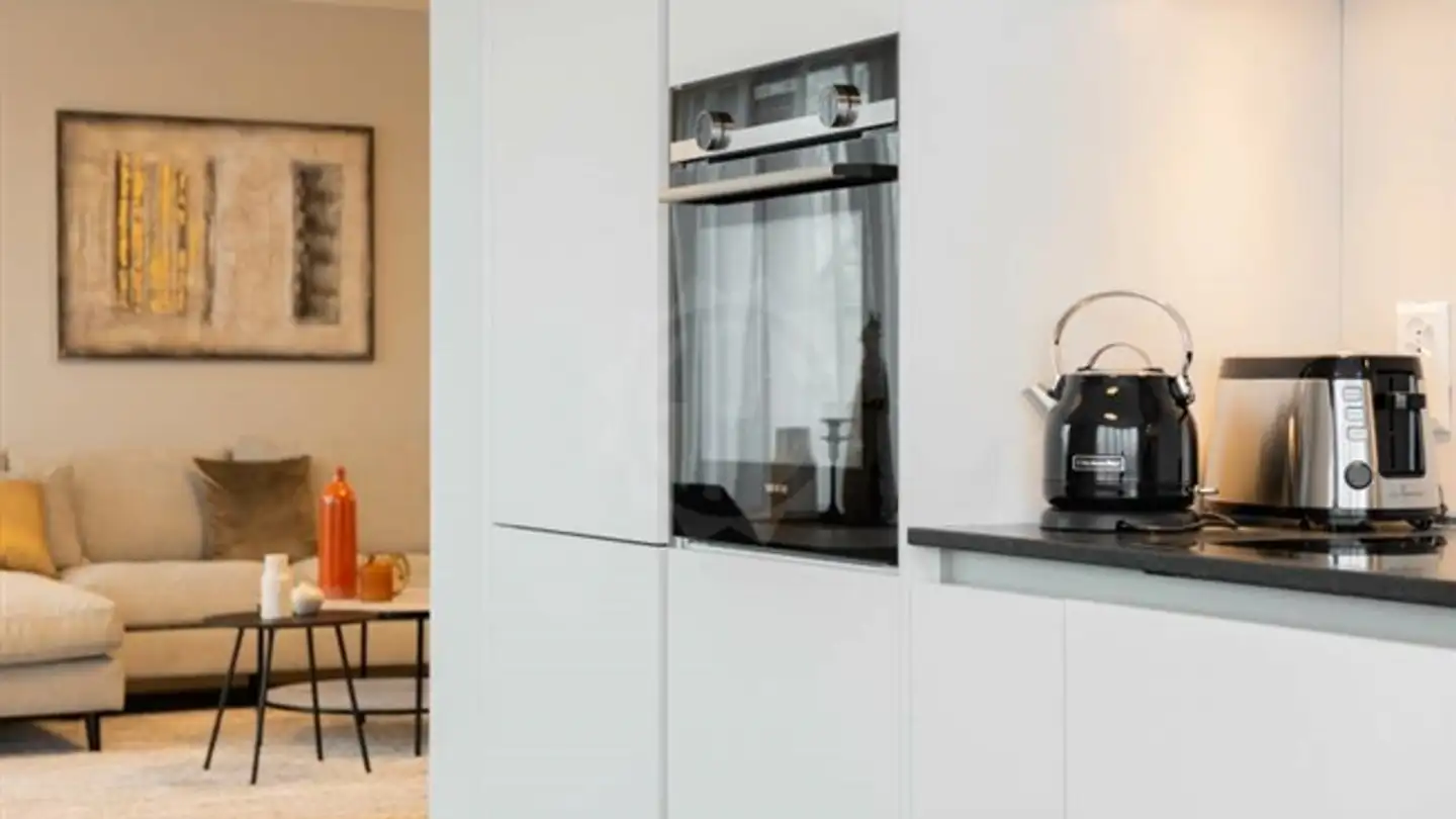 Appartement à louer - Rue Le-Corbusier 13, 1208 Genève - Photo 4