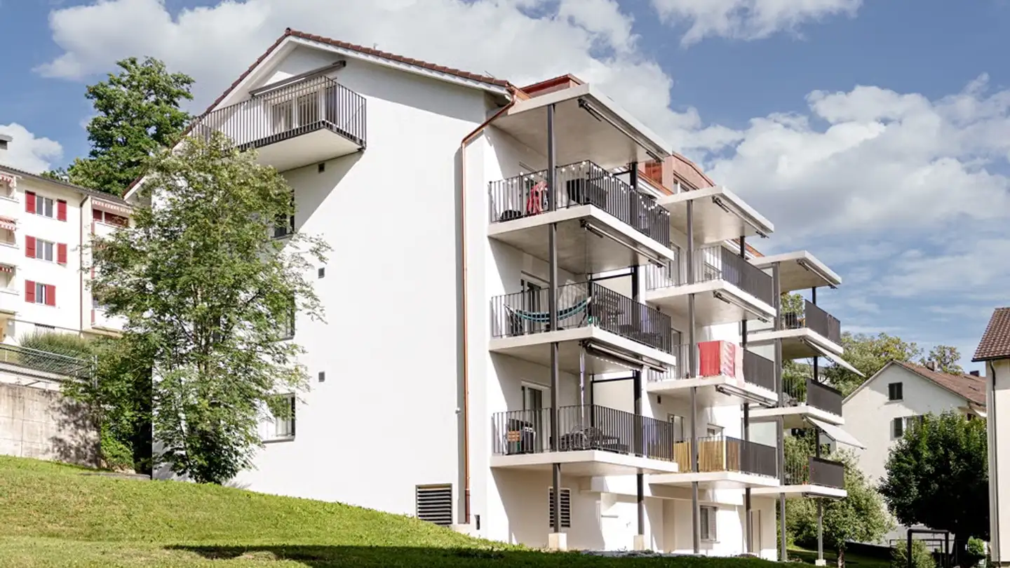 Wohnung mieten - Aarhaldenstrasse 17, 3052 Zollikofen