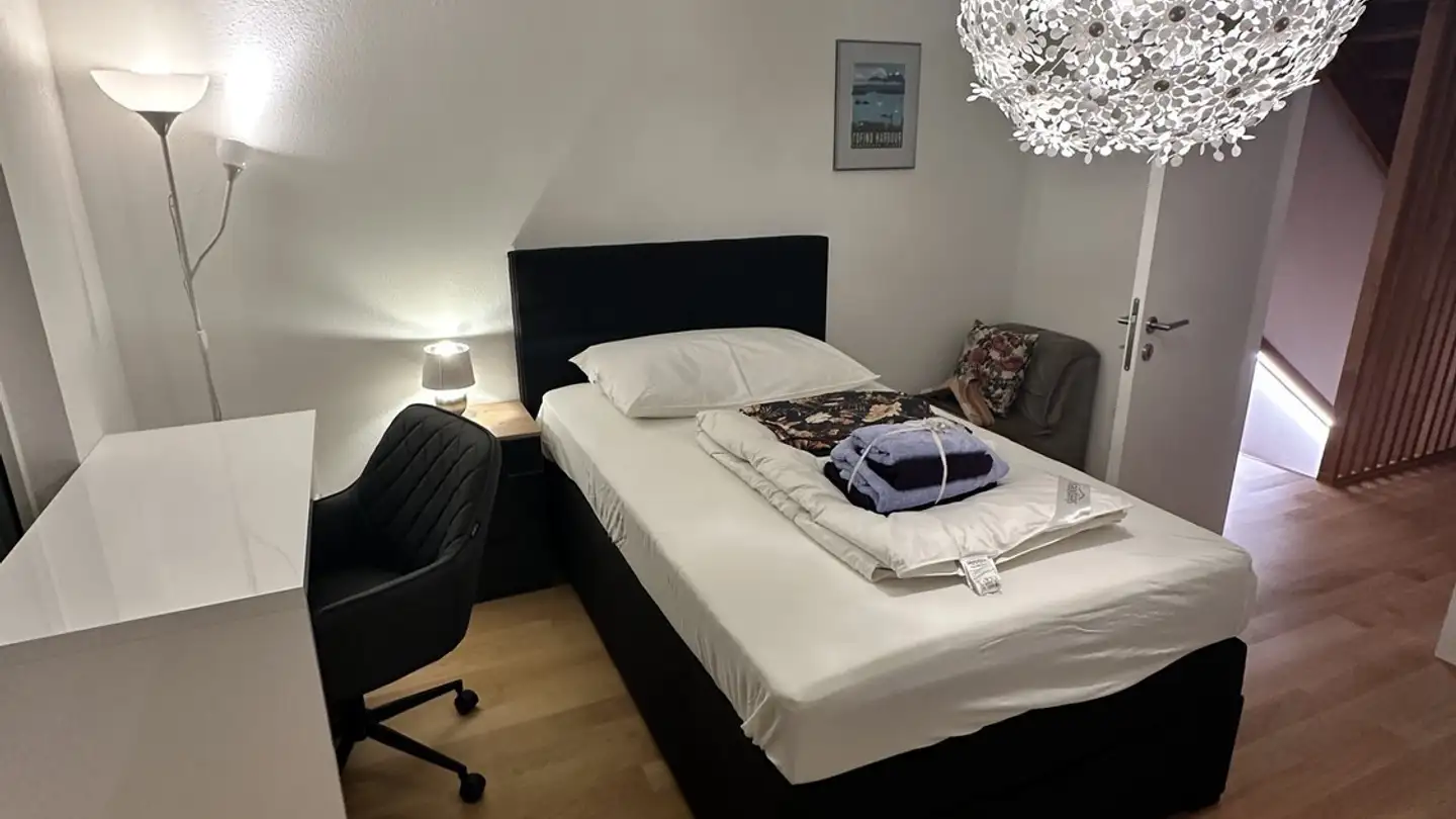 Chambre à louer - 1020 Renens VD