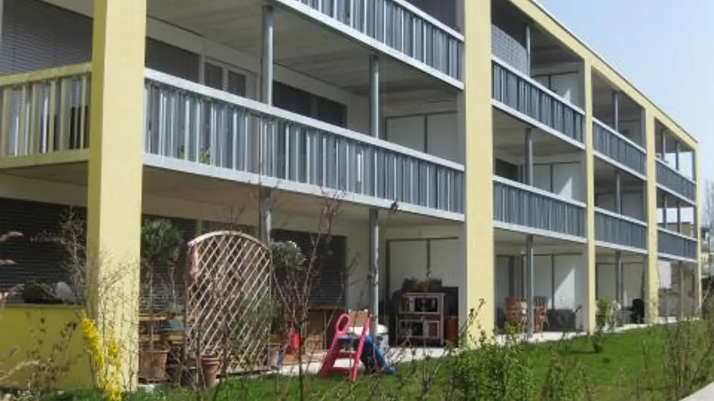 Appartement à louer - Etzmattrain 27, 3322 Urtenen-Schönbühl