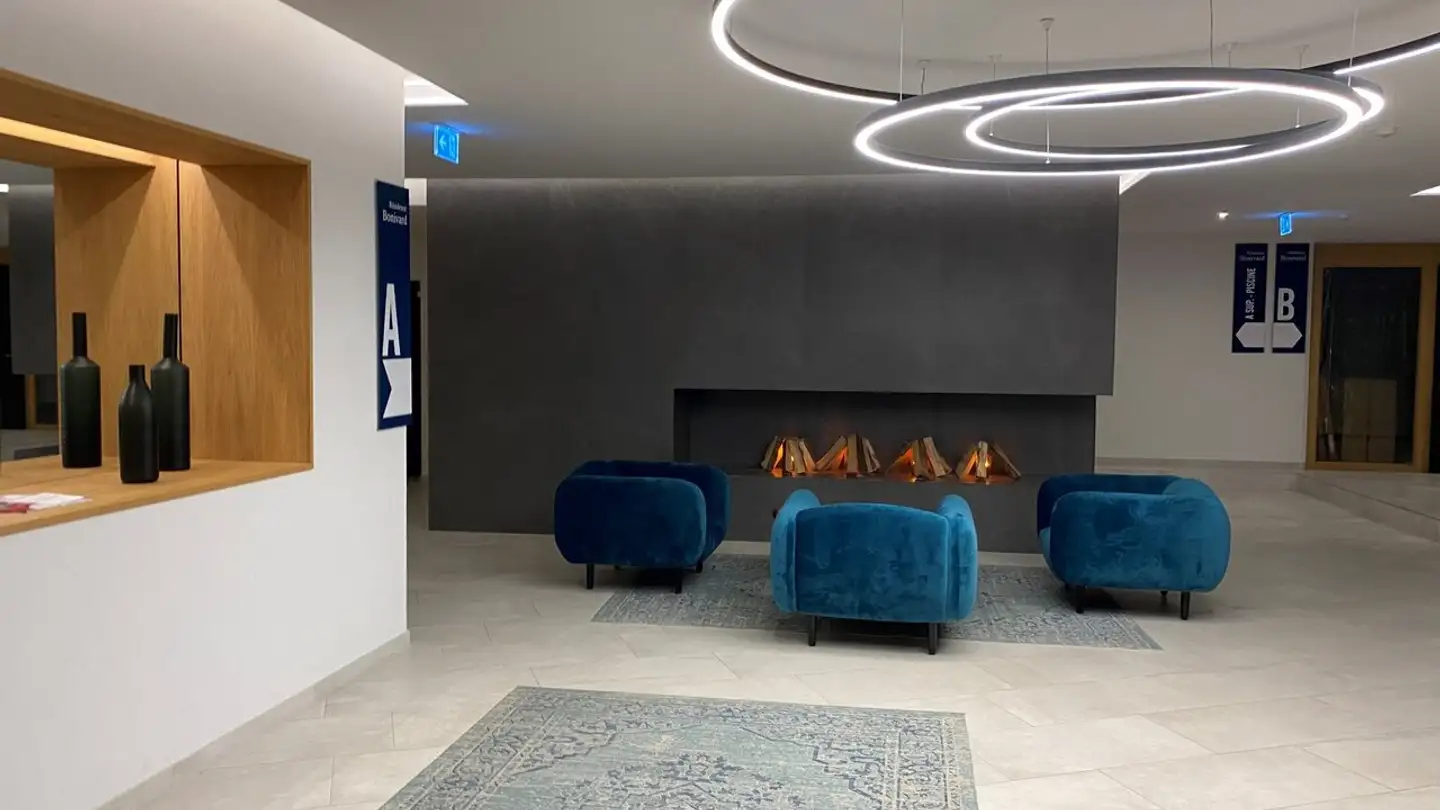 Apartment for rent - Rue Bonivard, 1820 Veytaux