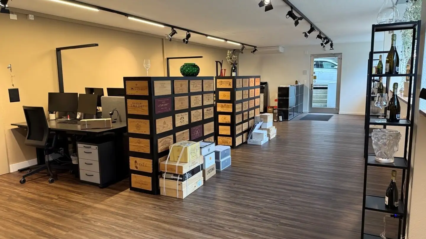 Commercial à louer - Wettingerwies 7, 8001 Zürich - Photo 2