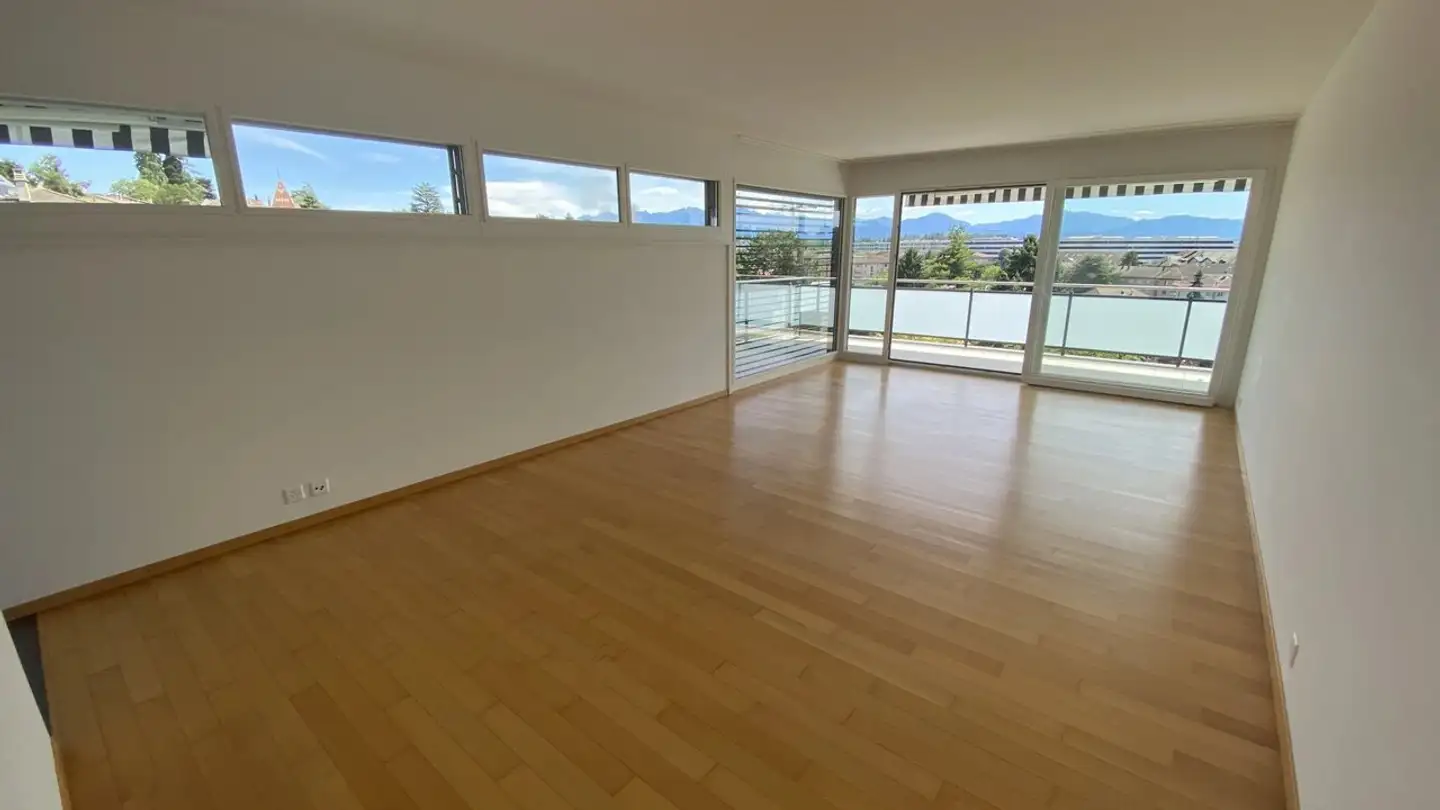 Wohnung mieten - Chemin De Vuichardaz 2, 1030 Bussigny - Foto 2