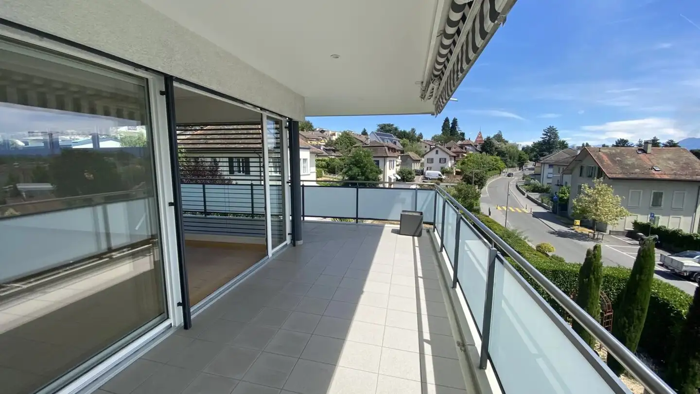 Wohnung mieten - Chemin De Vuichardaz 2, 1030 Bussigny - Foto 3