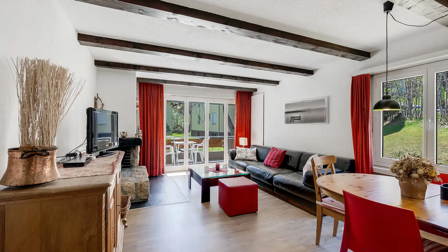 Apartment for sale - 7075 Churwalden