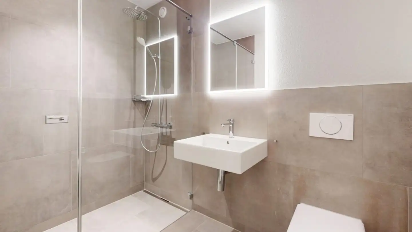 Appartamento in affitto - Hauptstrasse 73c, 6260 Reiden