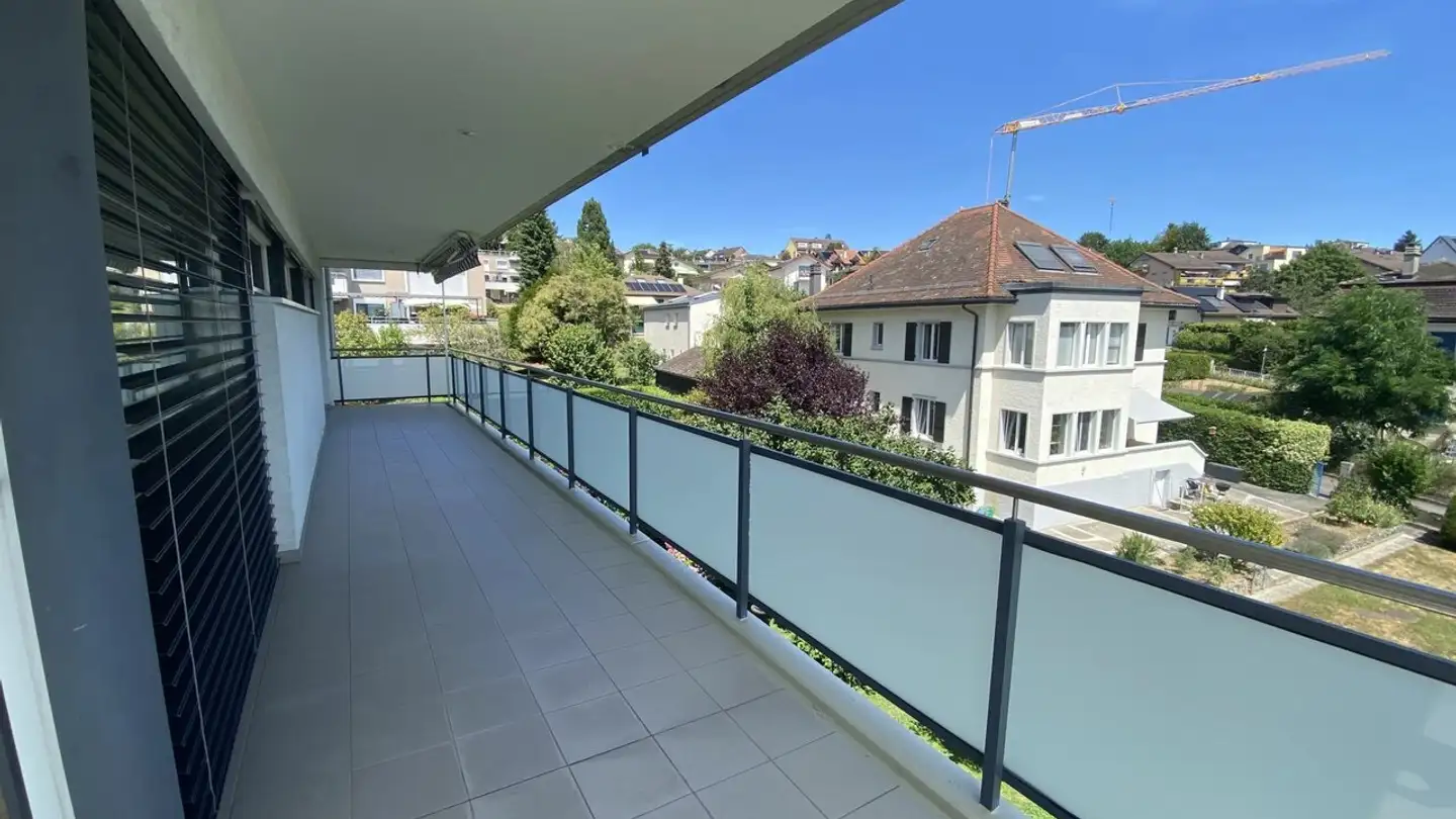 Wohnung mieten - Chemin De Vuichardaz 2, 1030 Bussigny - Foto 4