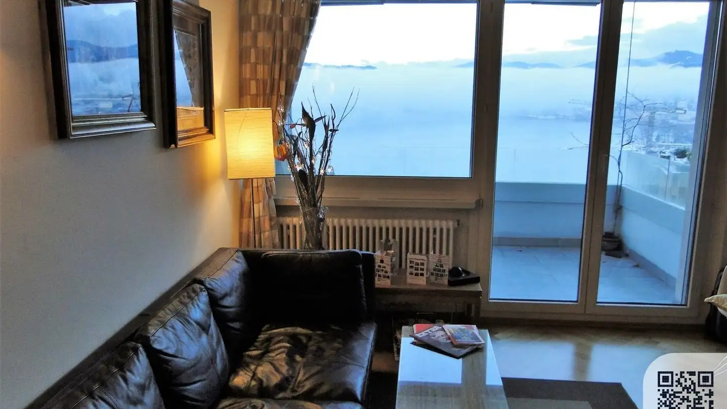 Appartement meublé à louer - Via San Giorgio 9a, 6976 Castagnola - Photo 4