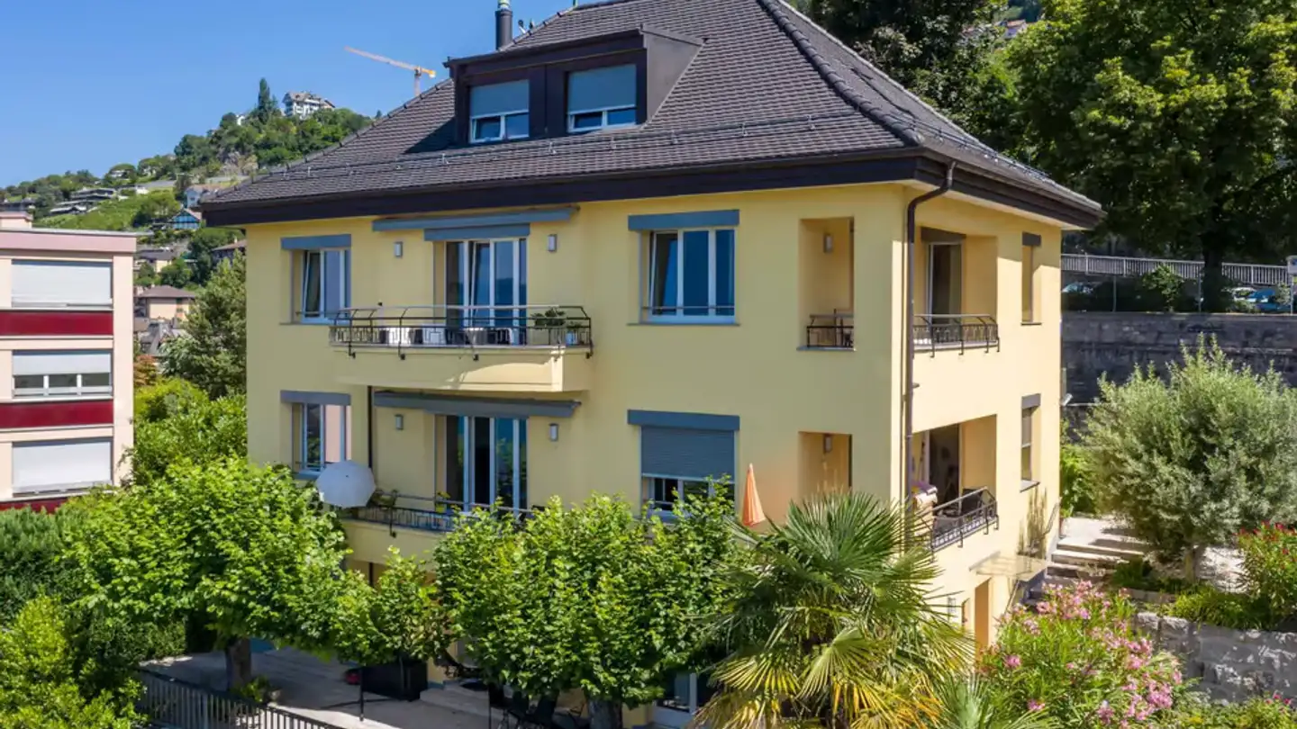 Immeuble résidentiel à vendre - 1820 Montreux - Photo 2