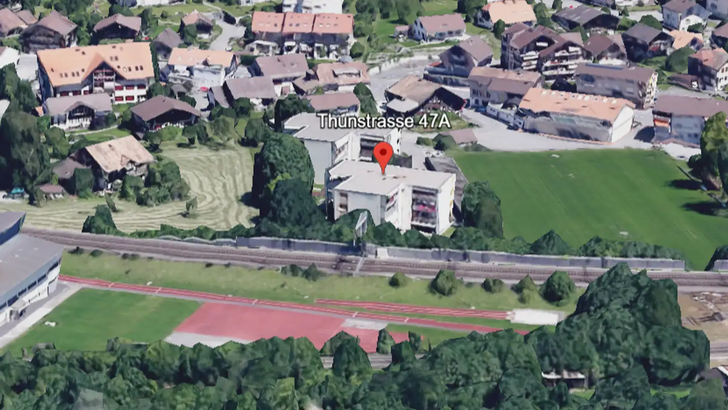 Apartment for sale - Thunstrasse 47a, 3700 Spiez