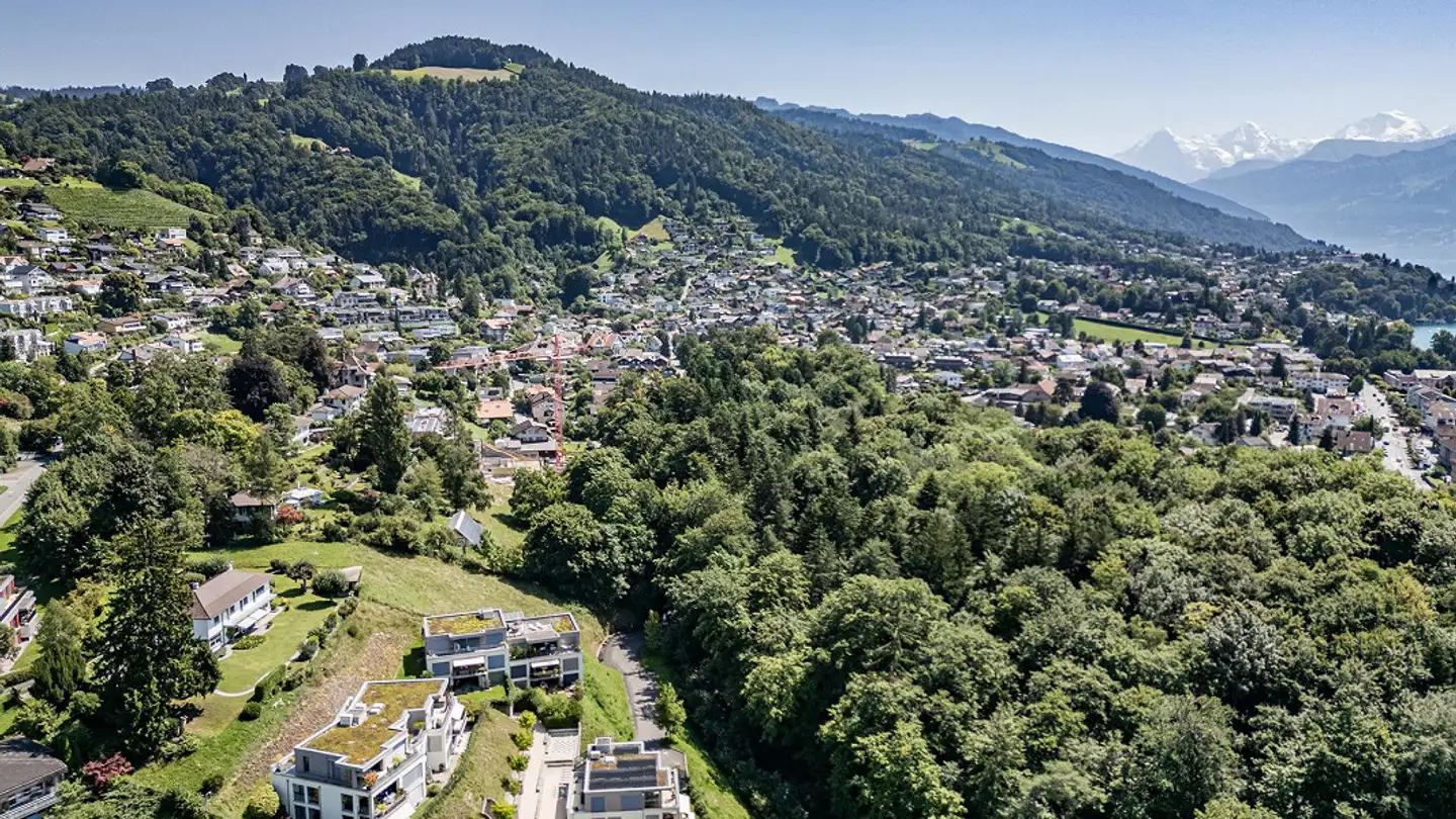 Terreno edificabile in vendita - Rufelistrasse, 3626 Hünibach - Photo 2